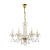 Подвесная люстра Arti Lampadari Sofia E 1.1.6.600 G