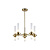 Подвесная люстра Ambrella Light High Light Modern LH55358