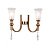 Бра Lumina Deco Rionella LDW 8041-2 S.GD
