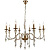 Подвесная люстра Stilfort Grace 1053/05/08P