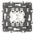 Переключатель для жалюзи ЭРА 12 10AX 250V 12-1109-99 Б0047828