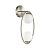 Бра Odeon Light Modern Slota 4807/2W