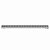 Прожектор светодиодный Uniel ULF-L52-36W/6400K/L100 220V IP65 Silver UL-00008366