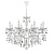 Подвесная люстра Lumion Classi Snow 8189/8