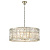 Подвесная люстра Vele Luce Riccio VL3164P08