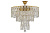 Люстра подвесная Arti Lampadari Elite Deliceto E 1.5.46.100 G