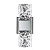 Бра Odeon Light Ricci 4365/5WL