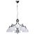 Подвесная люстра MW-Light Фелиция 347017405