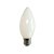 Лампа светодиодная филаментная Volpe E27 6W 4000K матовая LED-C35-6W/4000K/E27/FR/SLF UL-00008321