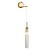 Бра Newport 4520 4521 L/A gold М0066797