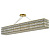 Подвесной светильник Arti Lampadari Lioni E 1.5.100x16.100 G