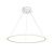 Подвесная светодиодная люстра Ambrella light Acrylica Original FA4345