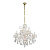Подвесная люстра Lumina Deco Eliza LDP 7028-8+4 WT