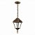 Уличный подвесной светильник ST Luce Domenico SL082.203.01