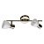 Спот Arte Lamp Parry A5062AP-2AB
