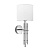 Бра Arte Lamp Taygeta A4097AP-1CC