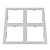 Рамка Lightstar Domino Quadro 214546