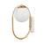 Бра Lumina Deco Panari LDW 1210-1 GD