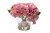 96CN-RB0004 Диффузор Hydrangea&Rosebud mauve , спрей White Gardenia 2*10ml в упак.