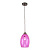 Подвесной светильник IMEX MD.0102-1-P.Pink AB