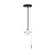 Подвесной светильник Loft IT Signal 10029PS Black