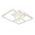 Потолочная светодиодная люстра Ambrella light Acrylica Ice FA1732