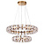 Подвесная люстра Odeon Light MIRAGE 5030/230L
