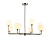 Подвесная люстра Ambrella light High Light LH53003