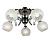 Потолочная люстра Omnilux OML-31807-05