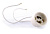 Розетка Deko-Light socket GU10 with 15 cm cable 100202