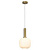 Подвесной светильник Lussole Loft Ondulati LSP-8354