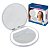 Зеркало с подсветкой Uniel Backstage ULK-F72 DIM/RECH WHITE UL-00007898