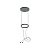 Крепеж подвесной Ambrella light DIY Spot Techno Ring BK черный A9205