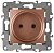 Розетка ЭРА 12 2P 16A 250V 12-2105-14 Б0019337