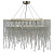 Подвесная люстра Arti Lampadari Milano E 1.5.70X25.105 N