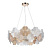 Подвесная люстра Arte Lamp Mallika A4077SP-7GO