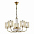 Подвесная люстра Evoluce Ellisse SLE1119-303-05