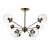 Подвесная люстра Arte Lamp Meissa A4164PL-8AB