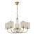 Подвесная люстра Evoluce Ellisse SLE1119-303-05