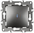 Выключатель одноклавишный с подсветкой ЭРА 12 10AX 250V 12-1102-12 Б0019280