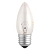 Лампа накаливания Jazzway E27 60W 2700K прозрачная 3320331