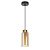 Подвесной светильник Arte Lamp Leo A7027SP-1BK