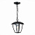 Уличный подвесной светильник ST Luce Sivino SL081.403.01