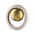 Бра Odeon Light Exclusive Hightech Saturn 5443/1W