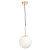 Подвесной светильник Lumina Deco Fredica LDP 6030-200 GD