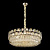 Подвесная люстра Wertmark Claudia WE134.25.303