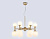 Подвесная люстра Ambrella light High Light LH51050