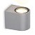 Уличный настенный светильник Ambrella light Garden ST3721
