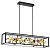 Подвесная люстра Odeon Light BILD 5065/65L
