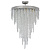 Подвесная люстра Arti Lampadari Flusso H 1.4.45.105 N